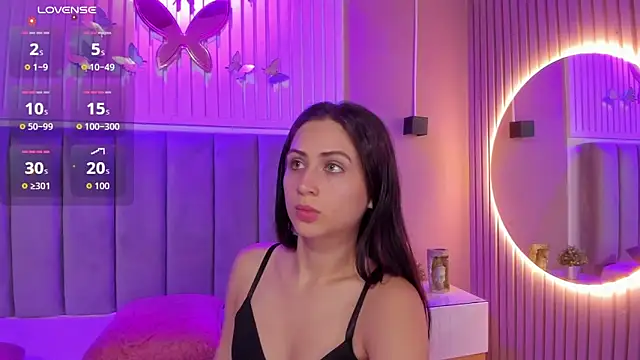 diosa cristal online show from October 21, 4:02 am