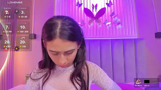 diosa cristal online show from October 29, 3:31 am