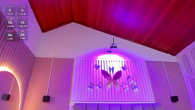 diosa cristal online show from November 29, 4:04 am