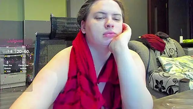 1lindsey1 online show from November 11, 10:04 am