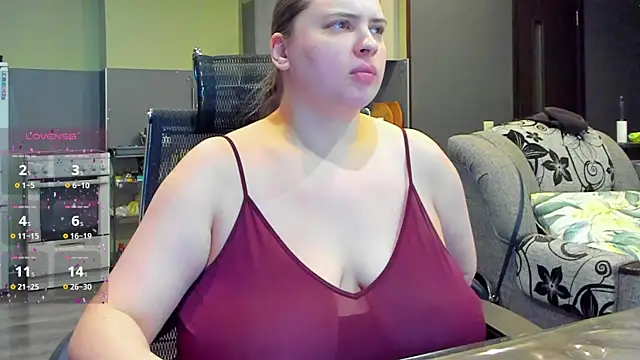 1lindsey1 online show from November 12, 5:46 pm