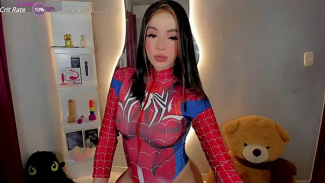 Saamanthaa11 online show from February 9, 6:58 pm