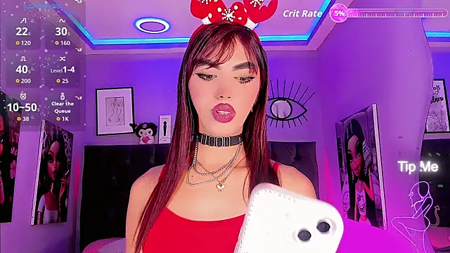 Babyenderlyn online show from December 2, 1:17 pm