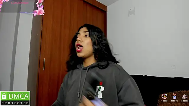 jasmine bunny  online show from February 8, 5:08 am