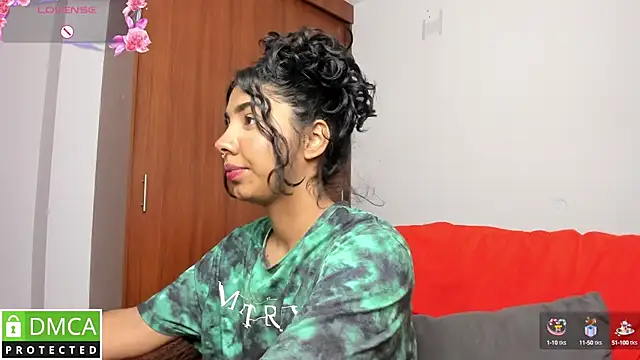 jasmine bunny  online show from February 16, 8:44 pm