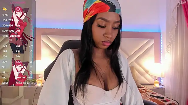 Snapshot of _Shayra_ chatting on February 25, 2:59 pm Shayra online show from February 25, 2:59 pm