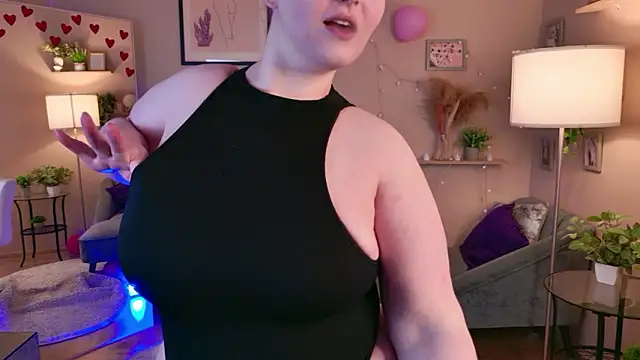 blessbinny online show from March 6, 8:11 am