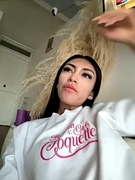 Effy Bonny online show from October 31, 10:22 pm