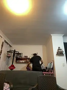 Joseph and Amy  online show from January 16, 2:19 am