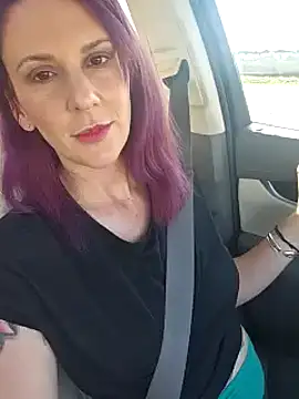 MissyRoulette online show from February 4, 4:18 pm