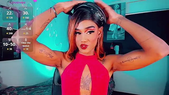 Kendall hornyy online show from February 14, 7:54 pm