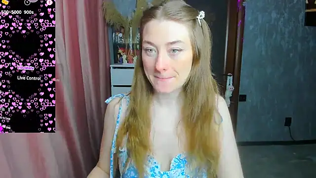 Demure Smile online show from February 16, 3:46 am