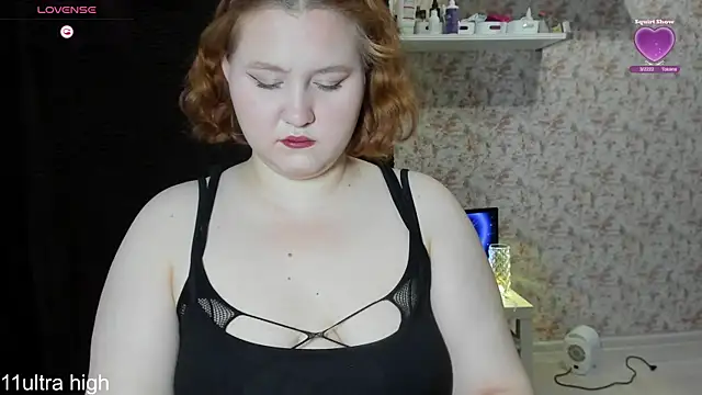 GeorginiaGrimes online show from October 28, 9:57 am