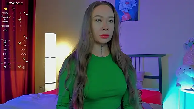  VASILISSA  online show from April 24, 11:51 pm