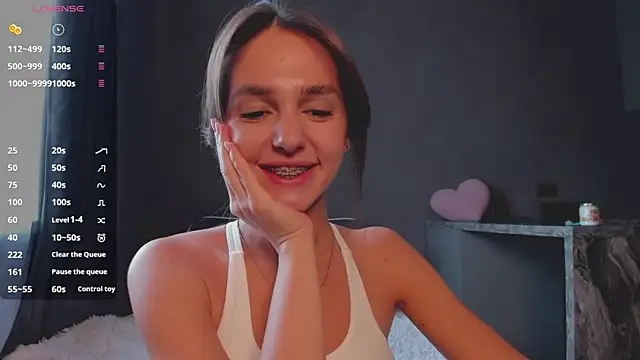 JudyAngil online show from September 18, 5:31 am