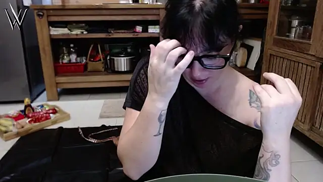 Mistress Wonder online show from May 1, 2:21 pm