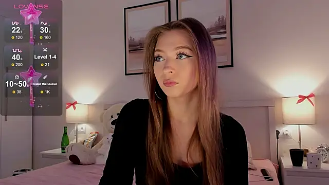 diana nier online show from November 27, 6:10 pm