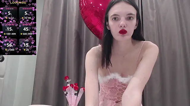 Lia  meow online show from February 15, 4:47 am