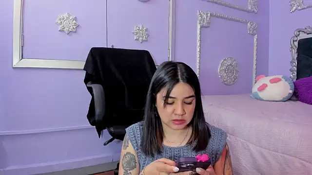 JeyLee online show from November 4, 12:26 pm