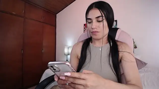 Alheli 16 online show from March 21, 3:35 pm