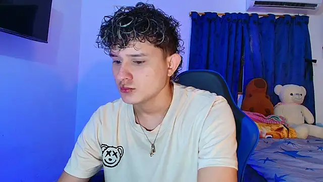 Nathan Bluee online show from March 10, 4:45 pm