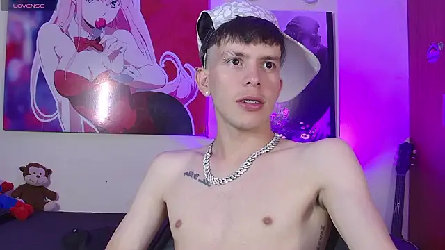 DominicPrince online show from February 24, 5:38 am