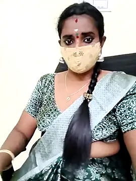 anisha91 online show from February 10, 6:24 pm