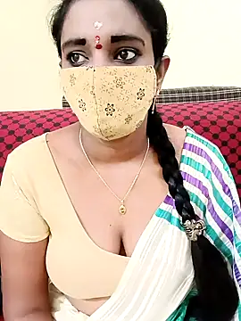 anisha91 online show from February 27, 1:38 am