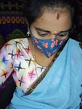 anisha91 online show from October 14, 5:08 am