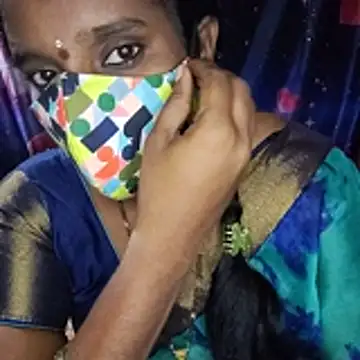 anisha91 online show from February 20, 7:10 am