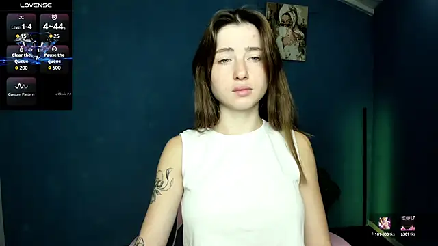 Snapshot of Luxuryalma chatting on September 24, 6:39 am Luxuryalma online show from September 24, 6:39 am