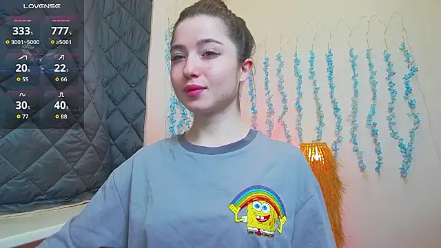 Luxuryalma online show from March 18, 6:27 am