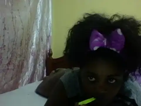 Ebonnygirl online show from March 15, 8:43 pm