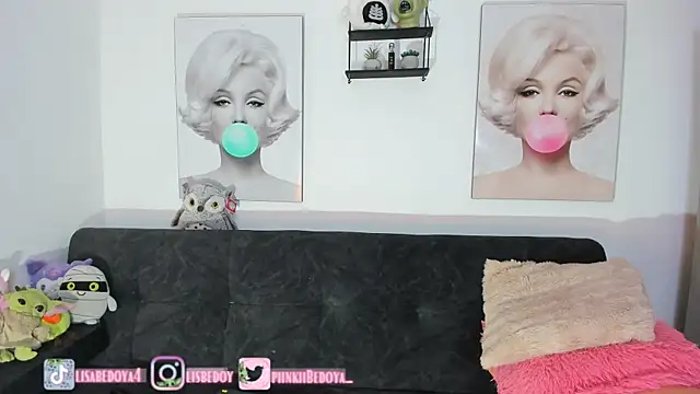 Amberbedoya  online show from February 8, 2:36 am