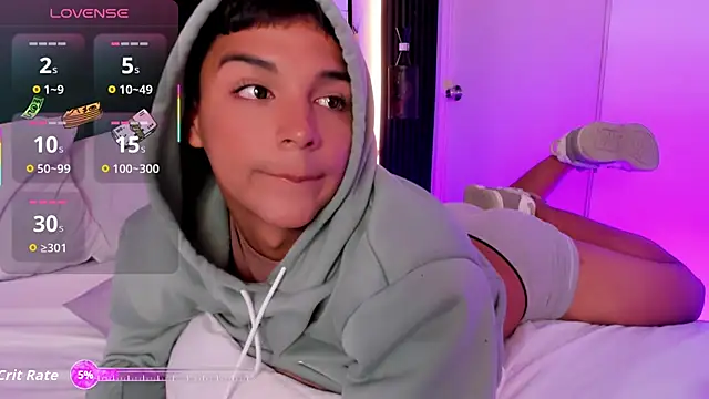 Seductivo jr online show from November 6, 10:32 pm