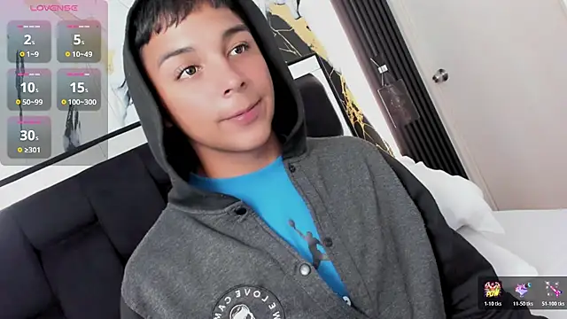 Seductivo jr online show from February 13, 3:46 am