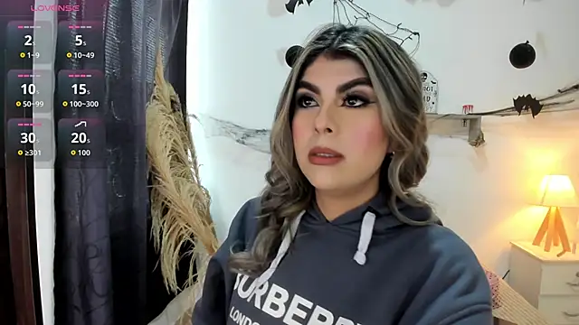 Abigail 29 online show from October 30, 12:17 pm