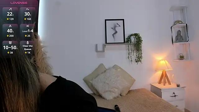 Abigail 29 online show from November 12, 12:05 pm