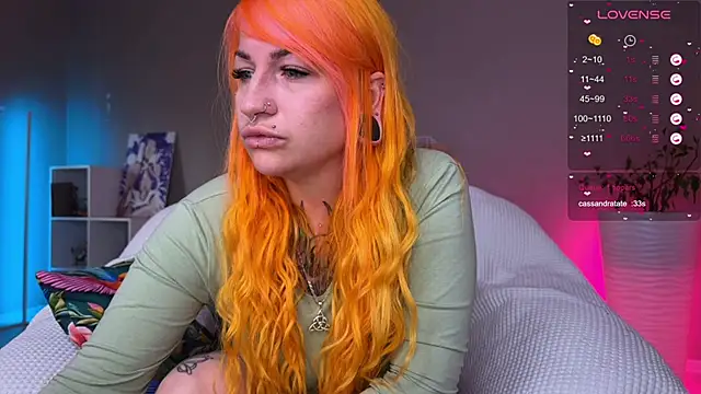 Tanya Acid online show from April 10, 4:28 am