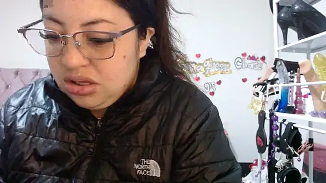 lanaqueen699 online show from October 31, 12:17 pm