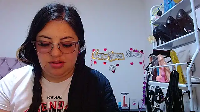 lanaqueen699 online show from November 21, 12:04 pm