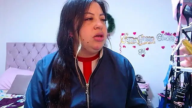 lanaqueen699 online show from March 6, 12:12 pm