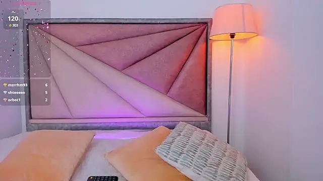 ShegoBlake online show from February 12, 3:18 am