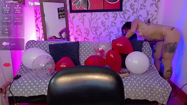 Hi Marceline online show from February 14, 5:53 pm