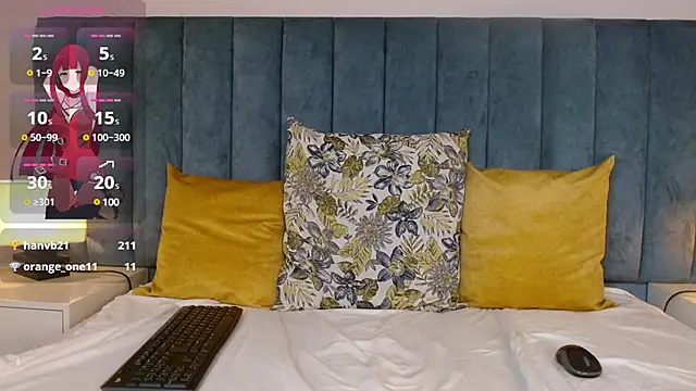 april bunnyy online show from January 9, 10:41 pm