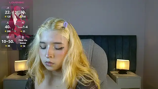 april bunnyy online show from January 11, 6:54 pm