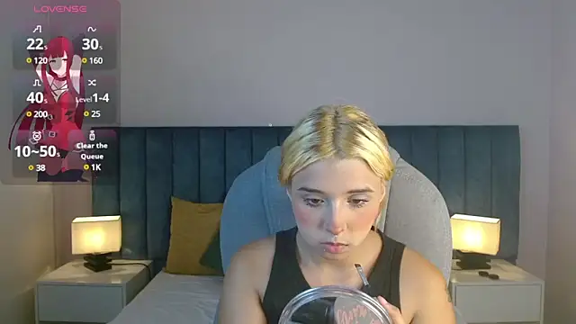 april bunnyy online show from January 14, 9:41 pm