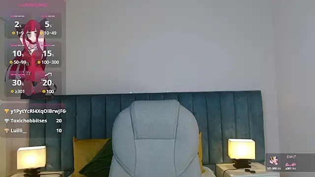 april bunnyy online show from January 16, 1:58 am