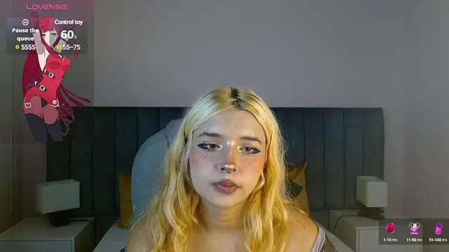 april bunnyy online show from February 1, 3:18 pm