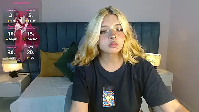 april bunnyy online show from February 11, 8:31 pm